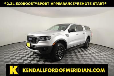 2019 Ford Ranger SuperCrew Cab 4x4 Pickup for sale #RN33607A - photo 1