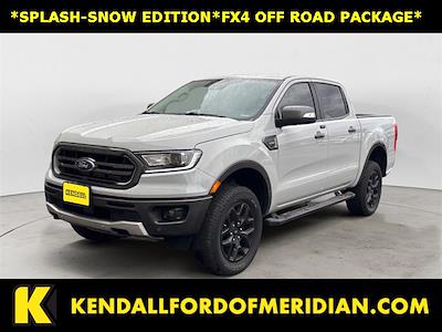 2022 Ford Ranger SuperCrew Cab 4WD Pickup for sale #RN33610B - photo 1