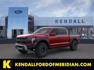2025 Ford F-150 SuperCrew Cab 4x4 Pickup for sale #RN33624 - photo 1