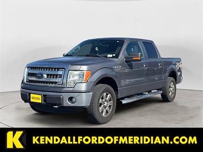 2014 Ford F-150 SuperCrew Cab 4x4 Pickup for sale #RN33624B - photo 1