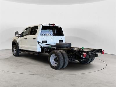 New 2025 Ford F-550 XL Crew Cab 4x4 Cab Chassis for sale #RN33632 - photo 2