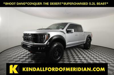 2023 Ford F-150 SuperCrew Cab 4x4 Pickup for sale #RN33637B - photo 1