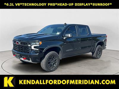2023 Chevrolet Silverado 1500 Crew Cab 4x4 Pickup for sale #RN33637C - photo 1