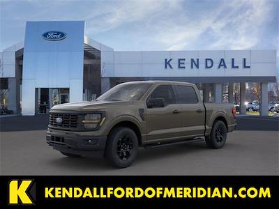 2025 Ford F-150 SuperCrew Cab 4x4 Pickup for sale #RN33638 - photo 1