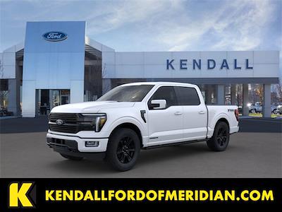 2025 Ford F-150 SuperCrew Cab 4x4 Pickup for sale #RN33650 - photo 1