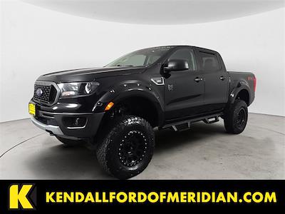 2023 Ford Ranger SuperCrew Cab 4WD Pickup for sale #RN33650B - photo 1