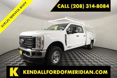 2025 Ford F-350 Crew Cab SRW 4x4 Scelzi Service Truck for sale #RN33653 - photo 1