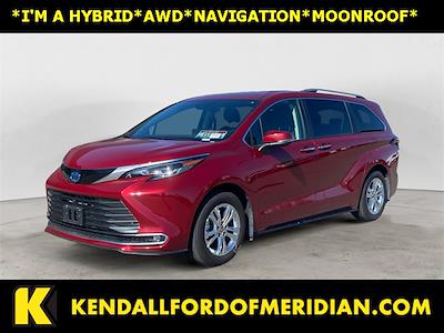 2024 Toyota Sienna AWD Minivan for sale #RN33667A - photo 1