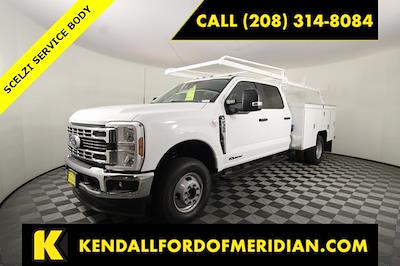 2025 Ford F-350 Crew Cab DRW 4x4 Scelzi Service Truck for sale #RN33676 - photo 1