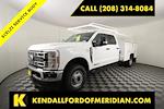 2025 Ford F-350 Crew Cab DRW 4x4 Scelzi Service Truck for sale #RN33676 - photo 1