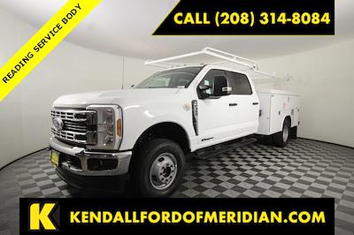 2025 Ford F-350 Crew Cab DRW 4x4 Reading Service Truck for sale #RN33680 - photo 1