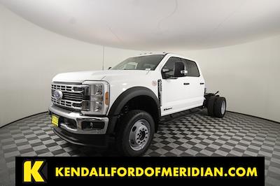 2025 Ford F-550 Crew Cab DRW 4x4 Cab Chassis for sale #RN33685 - photo 1