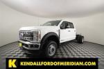 2025 Ford F-550 Crew Cab DRW 4x4 Cab Chassis for sale #RN33685 - photo 1