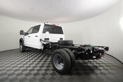 New 2025 Ford F-550 XL Crew Cab 4x4 Cab Chassis for sale #RN33686 - photo 2