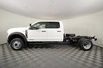 New 2025 Ford F-550 XL Crew Cab 4x4 Cab Chassis for sale #RN33686 - photo 3
