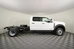 New 2025 Ford F-550 XL Crew Cab 4x4 Cab Chassis for sale #RN33686 - photo 6