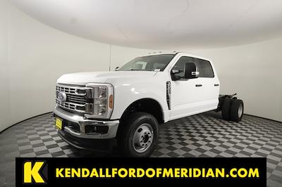 New 2025 Ford F-350 XL Crew Cab 4x4 Cab Chassis for sale #RN33690 - photo 1