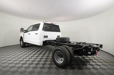 New 2025 Ford F-350 XL Crew Cab 4x4 Cab Chassis for sale #RN33690 - photo 2