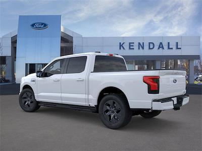 2025 Ford F-150 Lightning SuperCrew Cab AWD Pickup for sale #RN33695 - photo 2