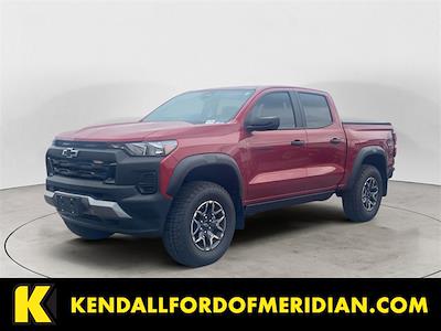 2024 Chevrolet Colorado Crew Cab 4x4 Pickup for sale #RN33696U - photo 1