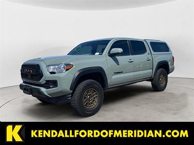Used 2023 Toyota Tacoma Trail Edition Double Cab 4WD Pickup for sale #RN33716A - photo 1