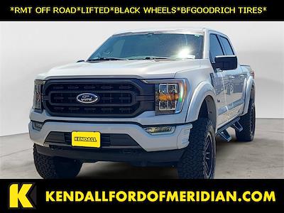 2021 Ford F-150 SuperCrew Cab 4x4 Pickup for sale #RN33733A - photo 1