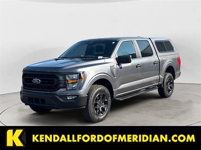 2023 Ford F-150 SuperCrew Cab 4x4 Pickup for sale #RN33733C - photo 1