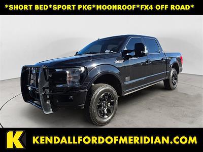 2019 Ford F-150 SuperCrew Cab 4WD Pickup for sale #RN33733D - photo 1