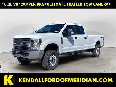 2019 Ford F-350 Crew Cab SRW 4x4 Pickup for sale #RN33742A - photo 1
