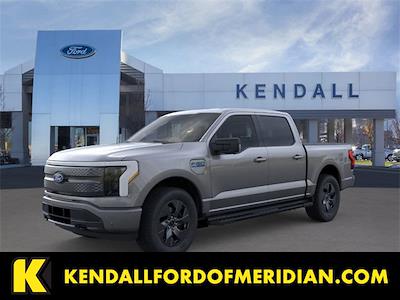 2025 Ford F-150 Lightning SuperCrew Cab AWD Pickup for sale #RN33748 - photo 1
