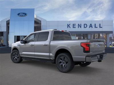 2025 Ford F-150 Lightning SuperCrew Cab AWD Pickup for sale #RN33748 - photo 2