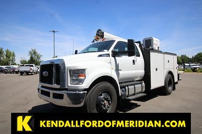 2025 Ford F-750 Super Cab DRW 4x2 Knapheide Mechanics Body for sale #RN33759 - photo 1
