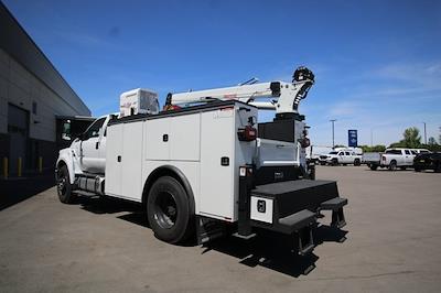 2025 Ford F-750 Super Cab DRW 4x2 Knapheide Mechanics Body for sale #RN33759 - photo 2