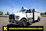 2025 Ford F-750 Super Cab DRW 4x2 Knapheide Mechanics Body for sale #RN33759 - photo 1