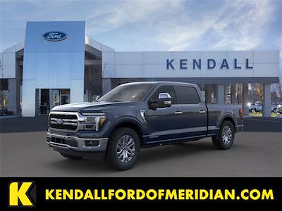 2025 Ford F-150 SuperCrew Cab 4x4 Pickup for sale #RN33760 - photo 1