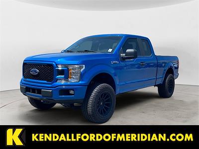 2019 Ford F-150 Super Cab 4x2 Pickup for sale #RN33768A - photo 1