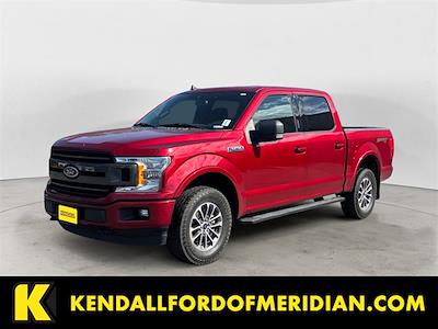 2019 Ford F-150 SuperCrew Cab 4x4 Pickup for sale #RN33771C - photo 1