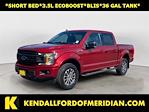 2019 Ford F-150 SuperCrew Cab 4x4 Pickup for sale #RN33771C - photo 1