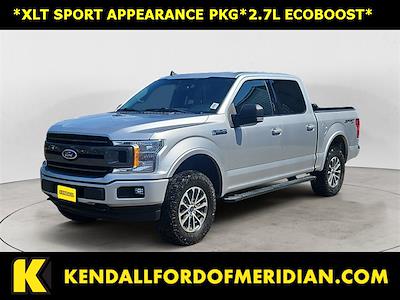 2019 Ford F-150 SuperCrew Cab 4x4 Pickup for sale #RN33794A - photo 1