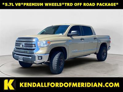2017 Toyota Tundra Crew Cab 4x4 Pickup for sale #RN33804A - photo 1