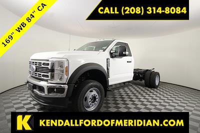 2025 Ford F-600 Regular Cab DRW 4x4 Cab Chassis for sale #RN33827 - photo 1