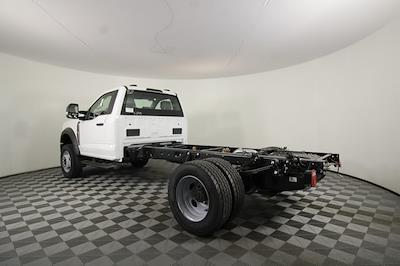 New 2025 Ford F-600 XL Regular Cab 4x4 Cab Chassis for sale #RN33827 - photo 2