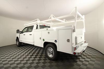 2025 Ford F-350 Crew Cab SRW 4x4 Scelzi Service Truck for sale #RN33829 - photo 2