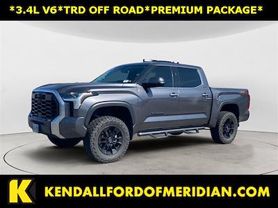 2023 Toyota Tundra CrewMax Cab 4x4 Pickup for sale #RN33844A - photo 1