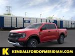 New 2025 Ford Ranger XLT SuperCrew Cab 4x4 Pickup for sale #RN33846 - photo 1