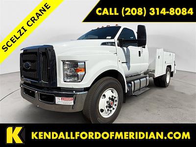 2026 Ford F-650 Super Cab DRW 4x2 Scelzi Mechanics Body for sale #RN33851 - photo 1