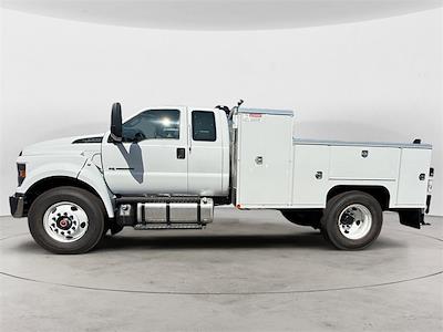 2026 Ford F-650 Super Cab DRW 4x2 Scelzi Mechanics Body for sale #RN33851 - photo 2