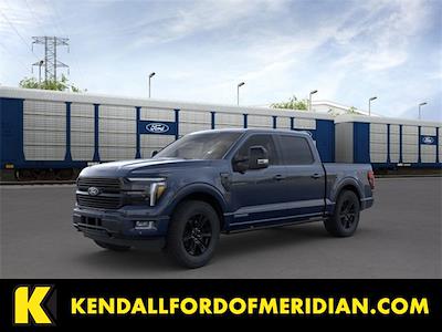 2025 Ford F-150 SuperCrew Cab 4x4 Pickup for sale #RN33856 - photo 1