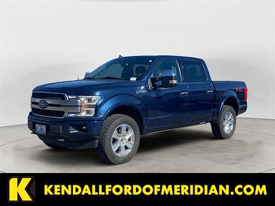 2019 Ford F-150 SuperCrew Cab 4x4 Pickup for sale #RN33856A - photo 1