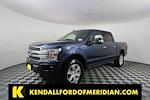 2019 Ford F-150 SuperCrew Cab 4x4 Pickup for sale #RN33856A - photo 1